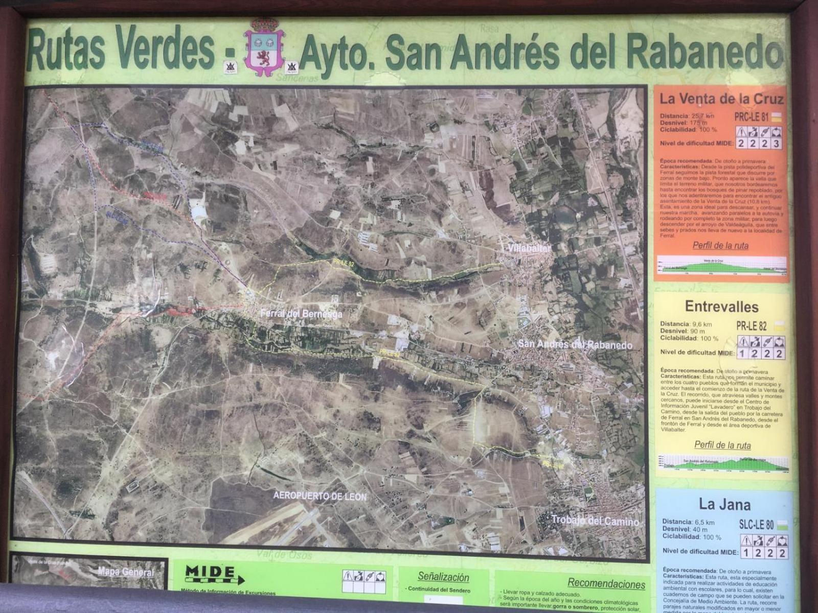 Boleta A 5 Minutos De Leon, Casa Con Jardin Villa San Andrés del Rabanedo Exteriör bild