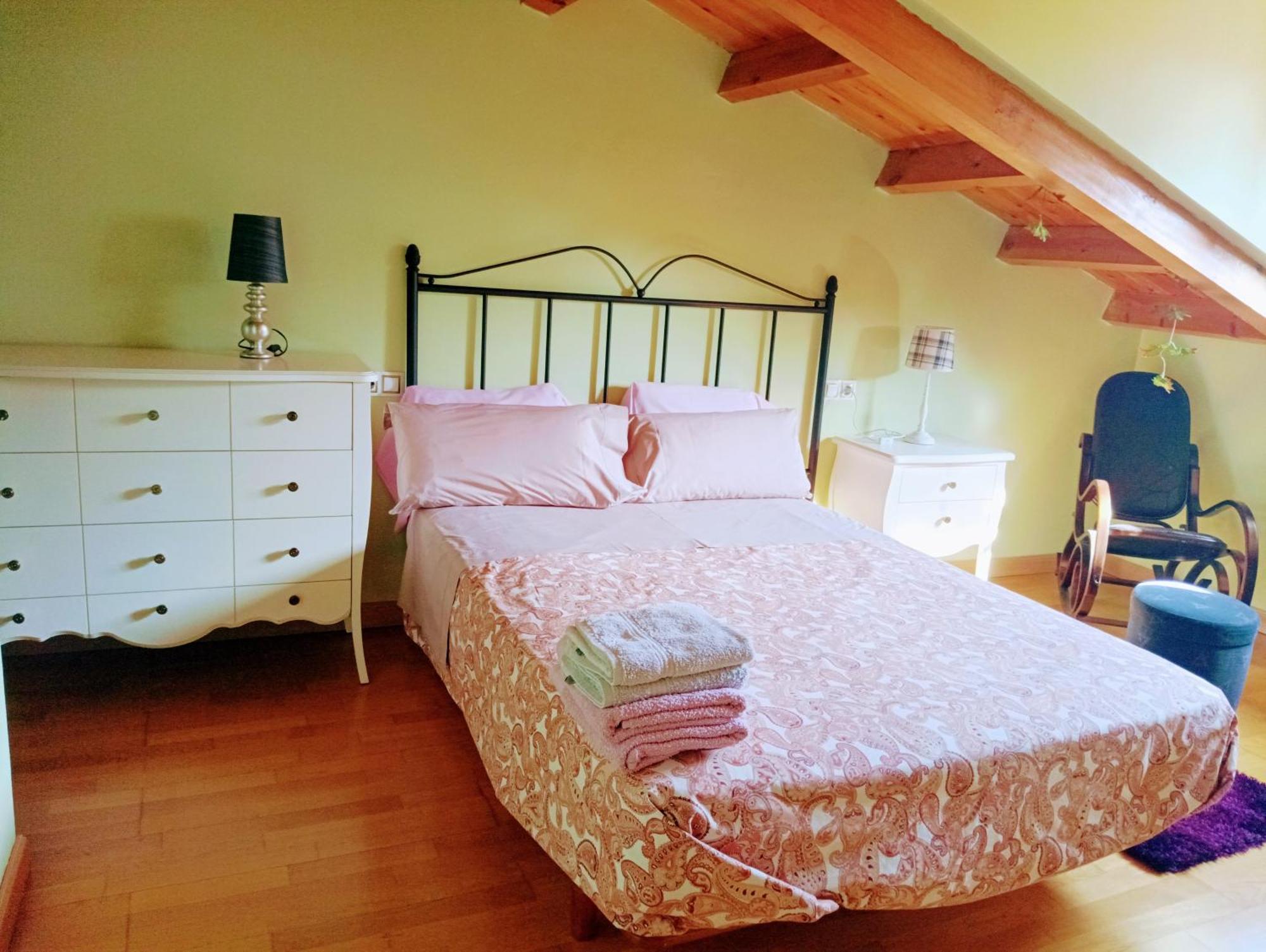 Boleta A 5 Minutos De Leon, Casa Con Jardin Villa San Andrés del Rabanedo Exteriör bild