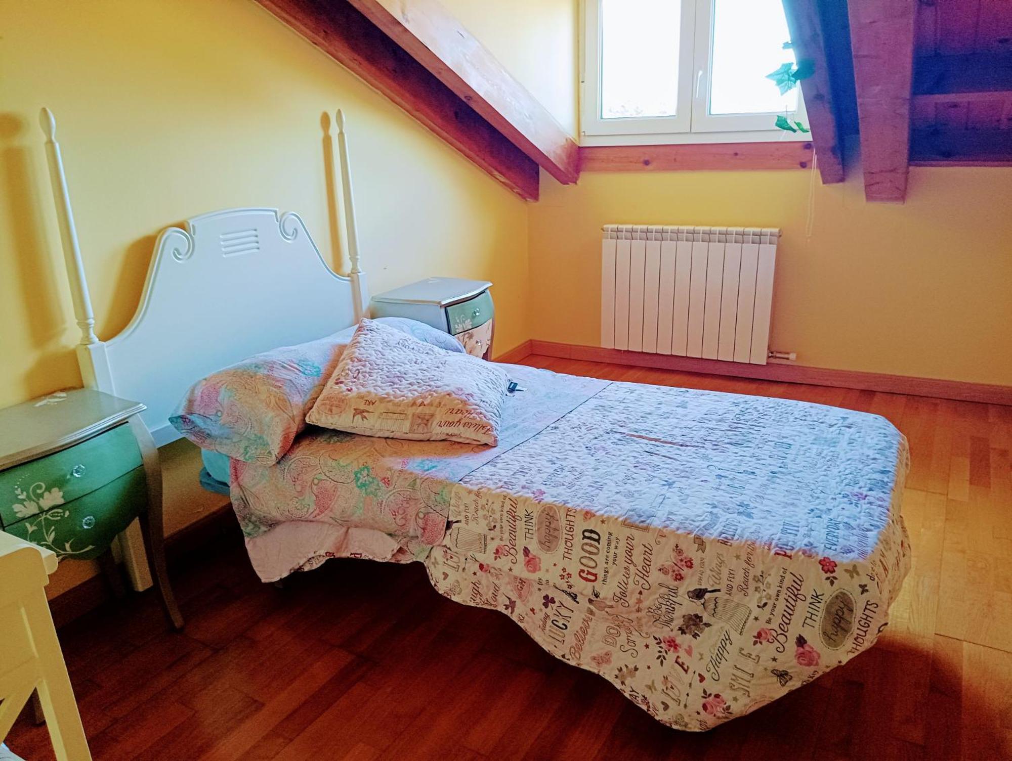 Boleta A 5 Minutos De Leon, Casa Con Jardin Villa San Andrés del Rabanedo Exteriör bild