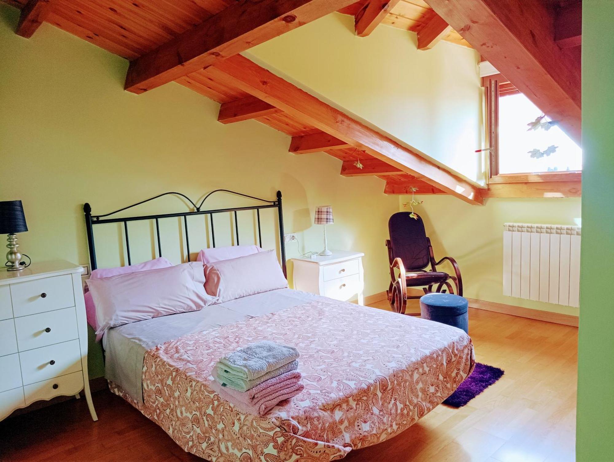 Boleta A 5 Minutos De Leon, Casa Con Jardin Villa San Andrés del Rabanedo Exteriör bild