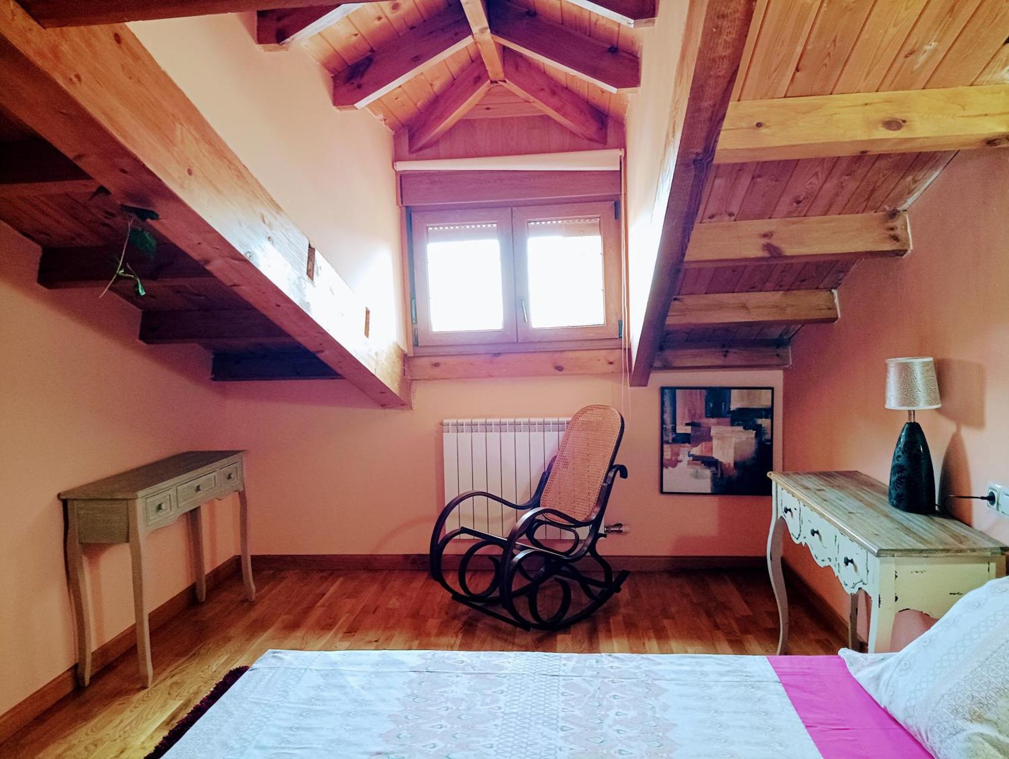 Boleta A 5 Minutos De Leon, Casa Con Jardin Villa San Andrés del Rabanedo Exteriör bild