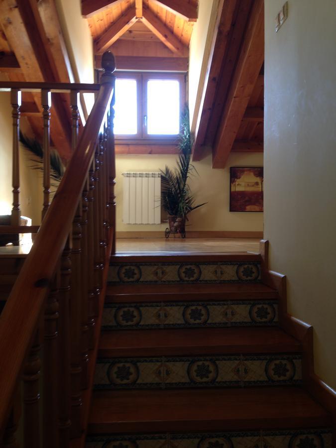Boleta A 5 Minutos De Leon, Casa Con Jardin Villa San Andrés del Rabanedo Exteriör bild