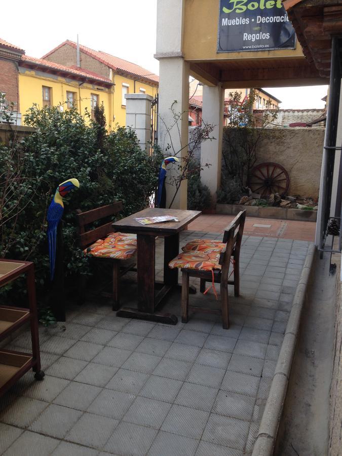Boleta A 5 Minutos De Leon, Casa Con Jardin Villa San Andrés del Rabanedo Exteriör bild