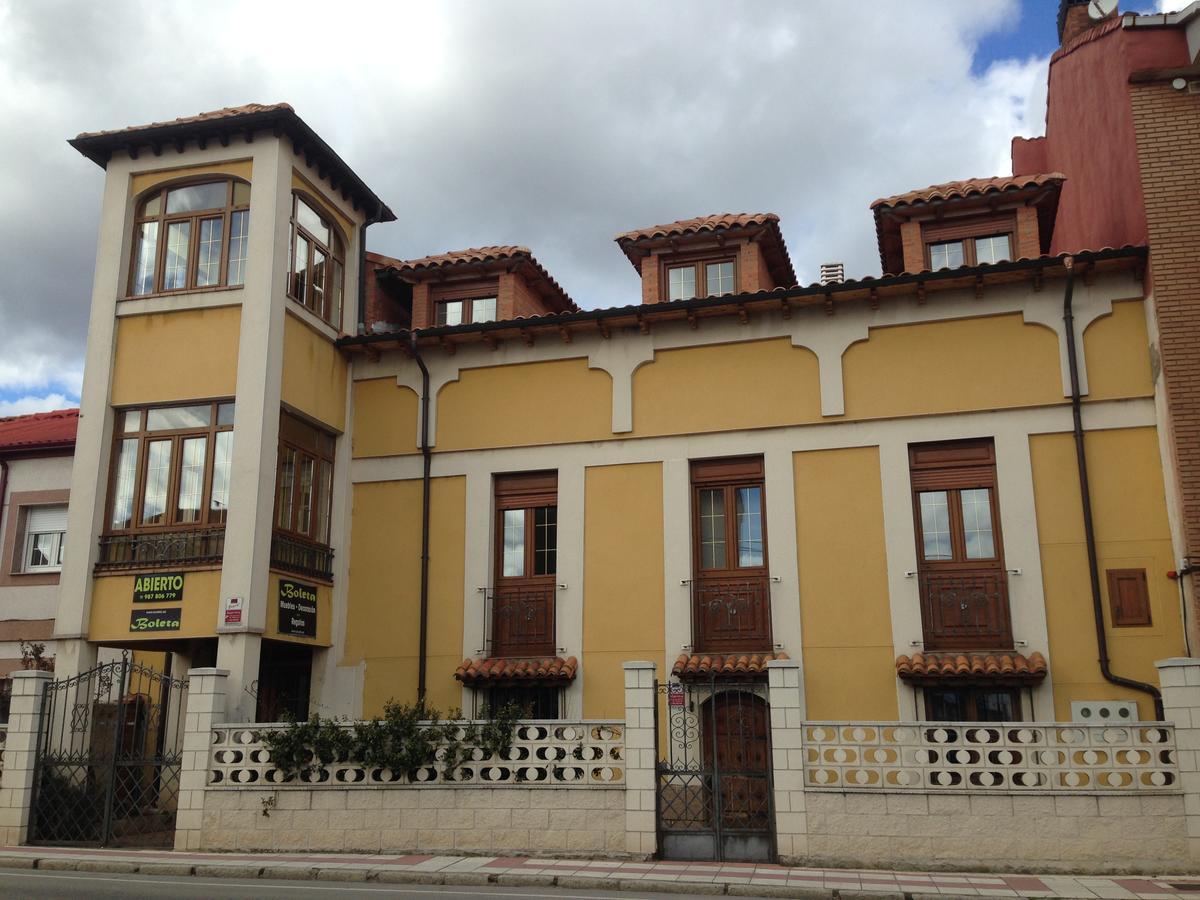 Boleta A 5 Minutos De Leon, Casa Con Jardin Villa San Andrés del Rabanedo Exteriör bild