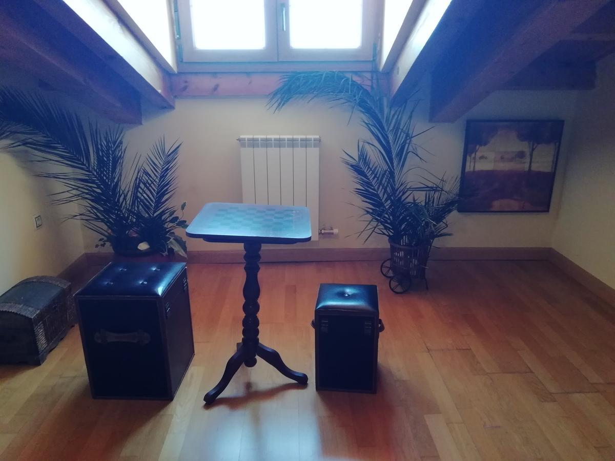 Boleta A 5 Minutos De Leon, Casa Con Jardin Villa San Andrés del Rabanedo Exteriör bild
