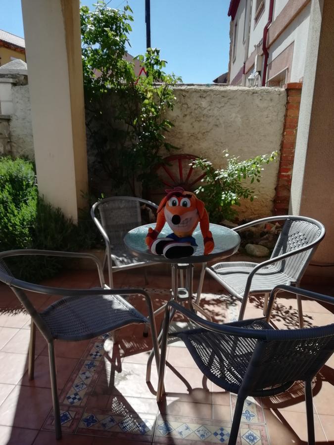 Boleta A 5 Minutos De Leon, Casa Con Jardin Villa San Andrés del Rabanedo Exteriör bild