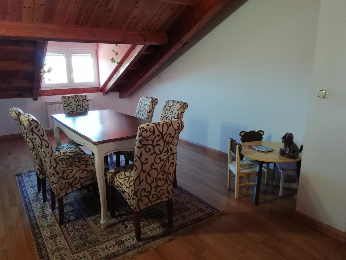 Boleta A 5 Minutos De Leon, Casa Con Jardin Villa San Andrés del Rabanedo Exteriör bild
