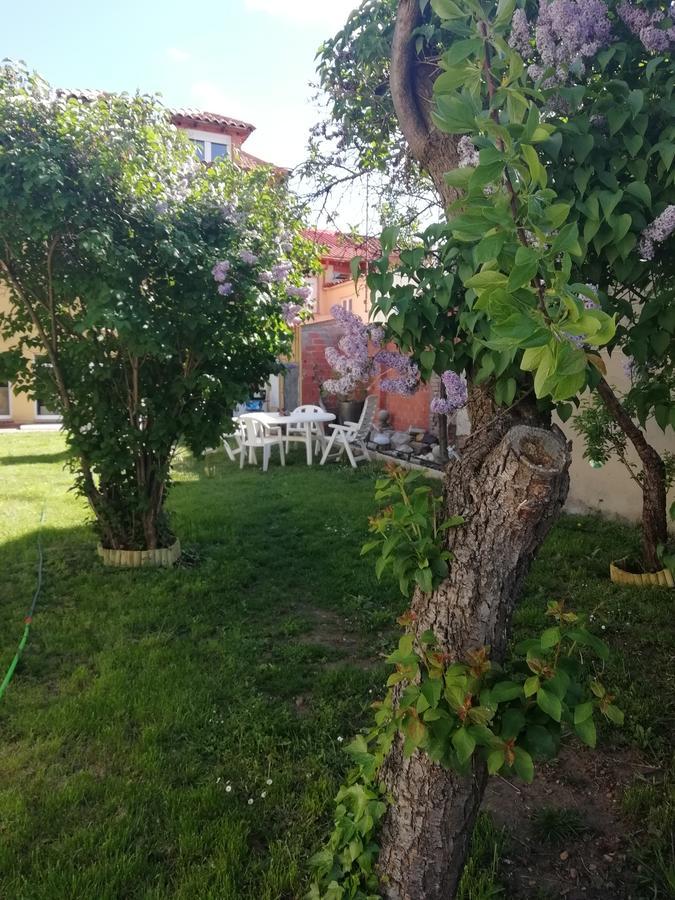 Boleta A 5 Minutos De Leon, Casa Con Jardin Villa San Andrés del Rabanedo Exteriör bild