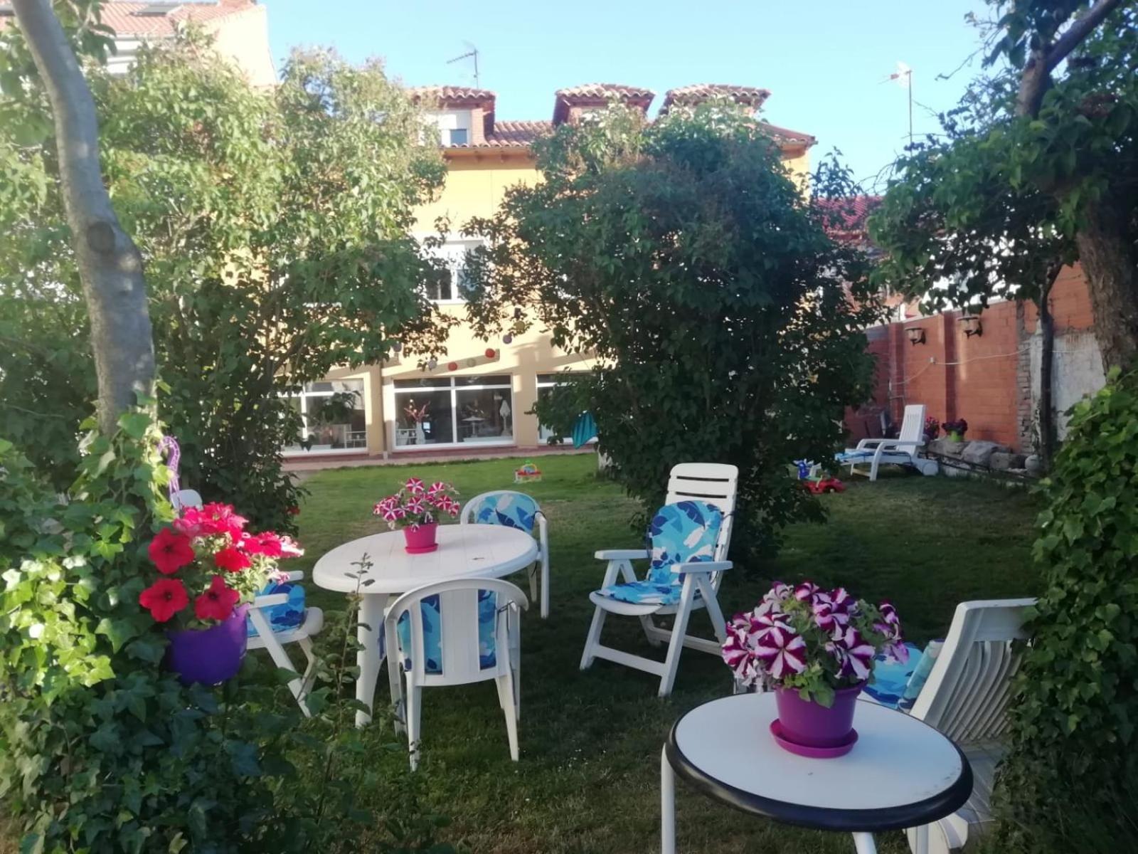 Boleta A 5 Minutos De Leon, Casa Con Jardin Villa San Andrés del Rabanedo Exteriör bild