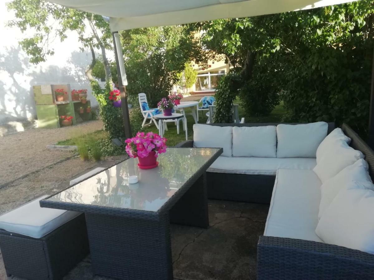 Boleta A 5 Minutos De Leon, Casa Con Jardin Villa San Andrés del Rabanedo Exteriör bild