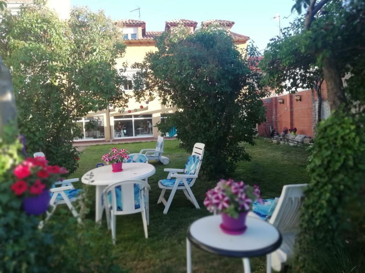 Boleta A 5 Minutos De Leon, Casa Con Jardin Villa San Andrés del Rabanedo Exteriör bild