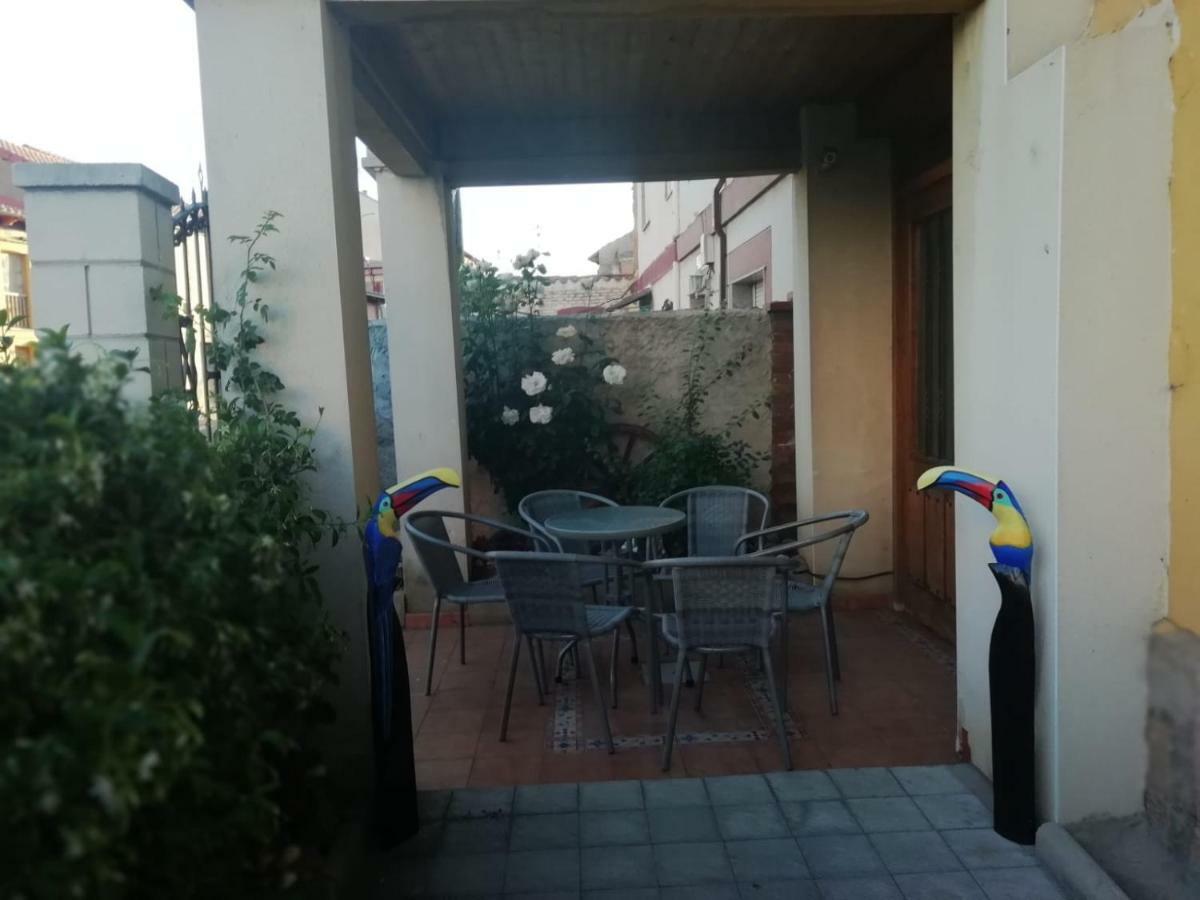 Boleta A 5 Minutos De Leon, Casa Con Jardin Villa San Andrés del Rabanedo Exteriör bild