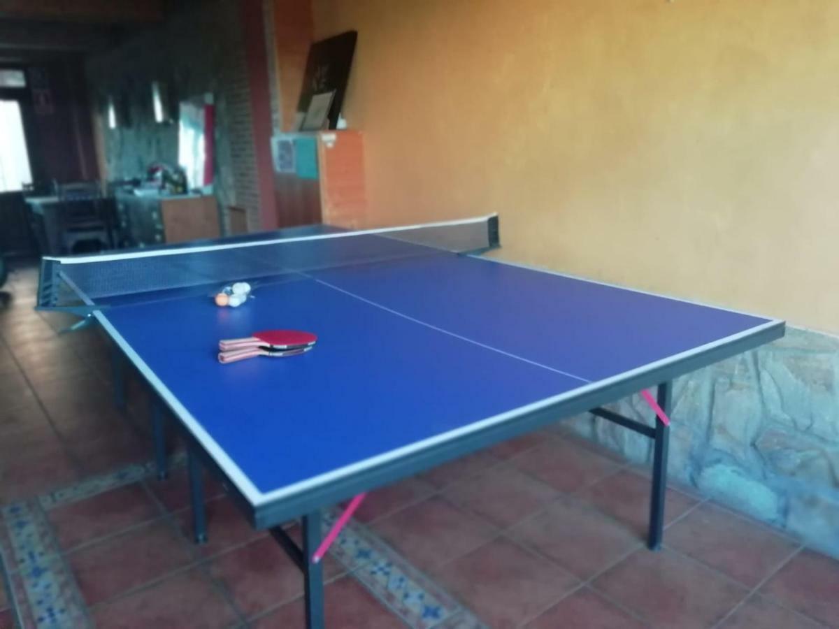 Boleta A 5 Minutos De Leon, Casa Con Jardin Villa San Andrés del Rabanedo Exteriör bild